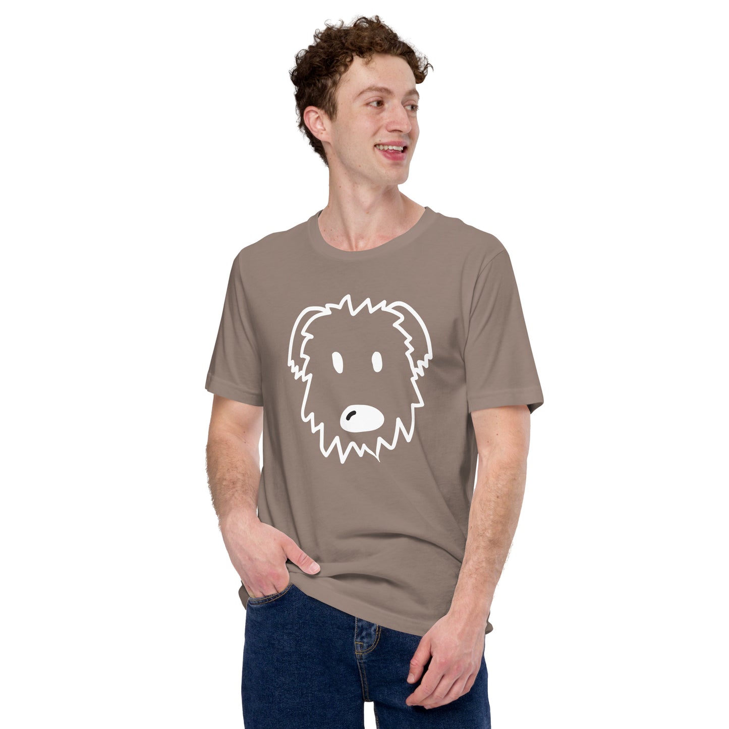 Floof Poof II - Unisex T-shirt