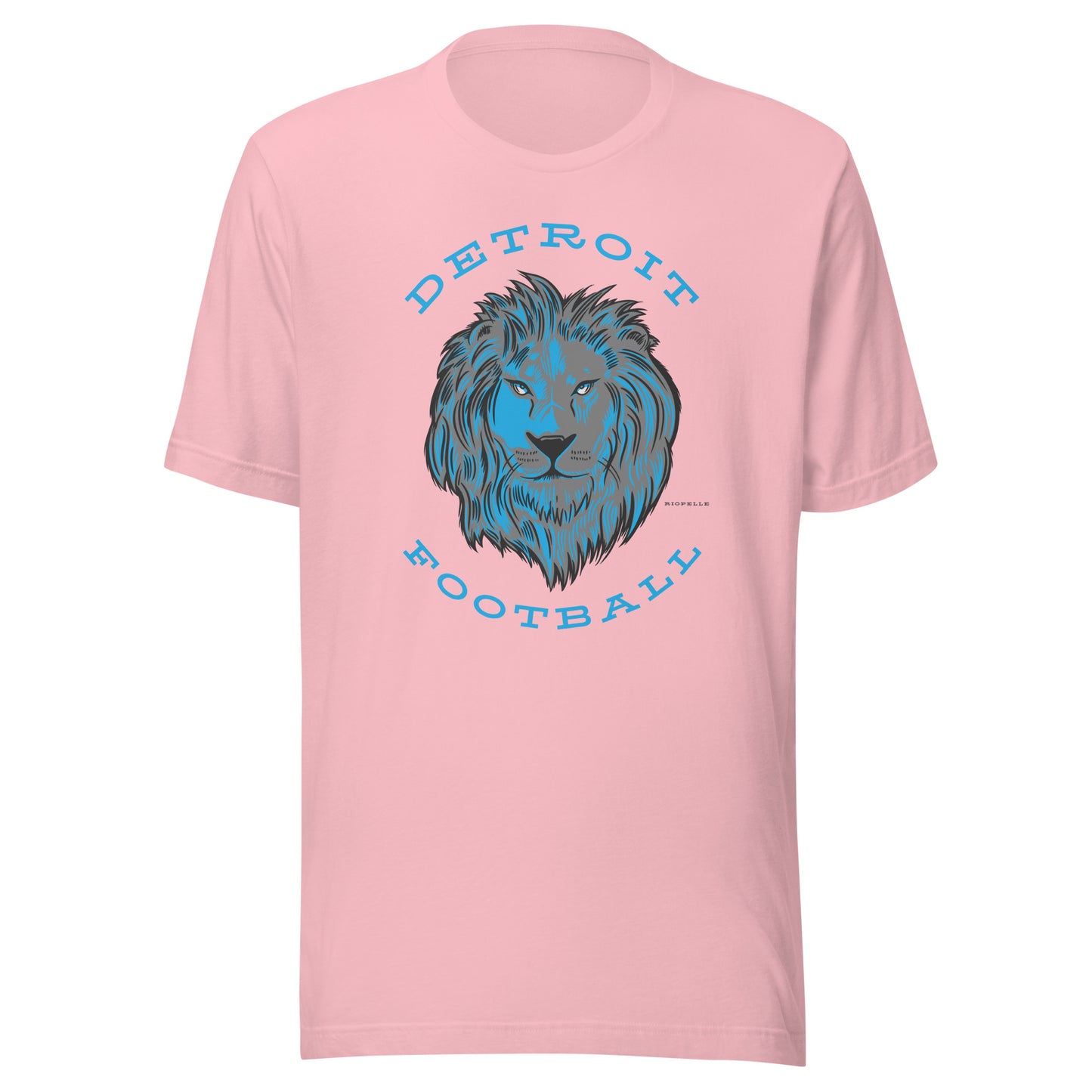 Detroit Football - Unisex T-shirt