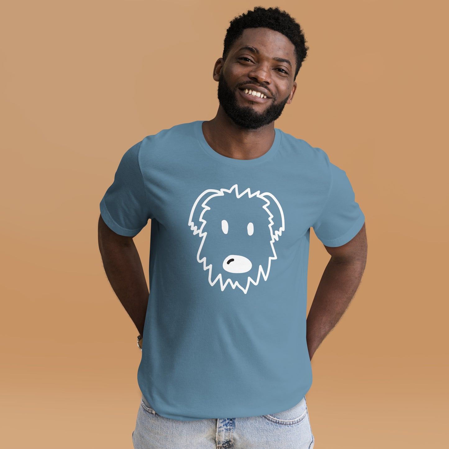 Floof Poof II - Unisex T-shirt