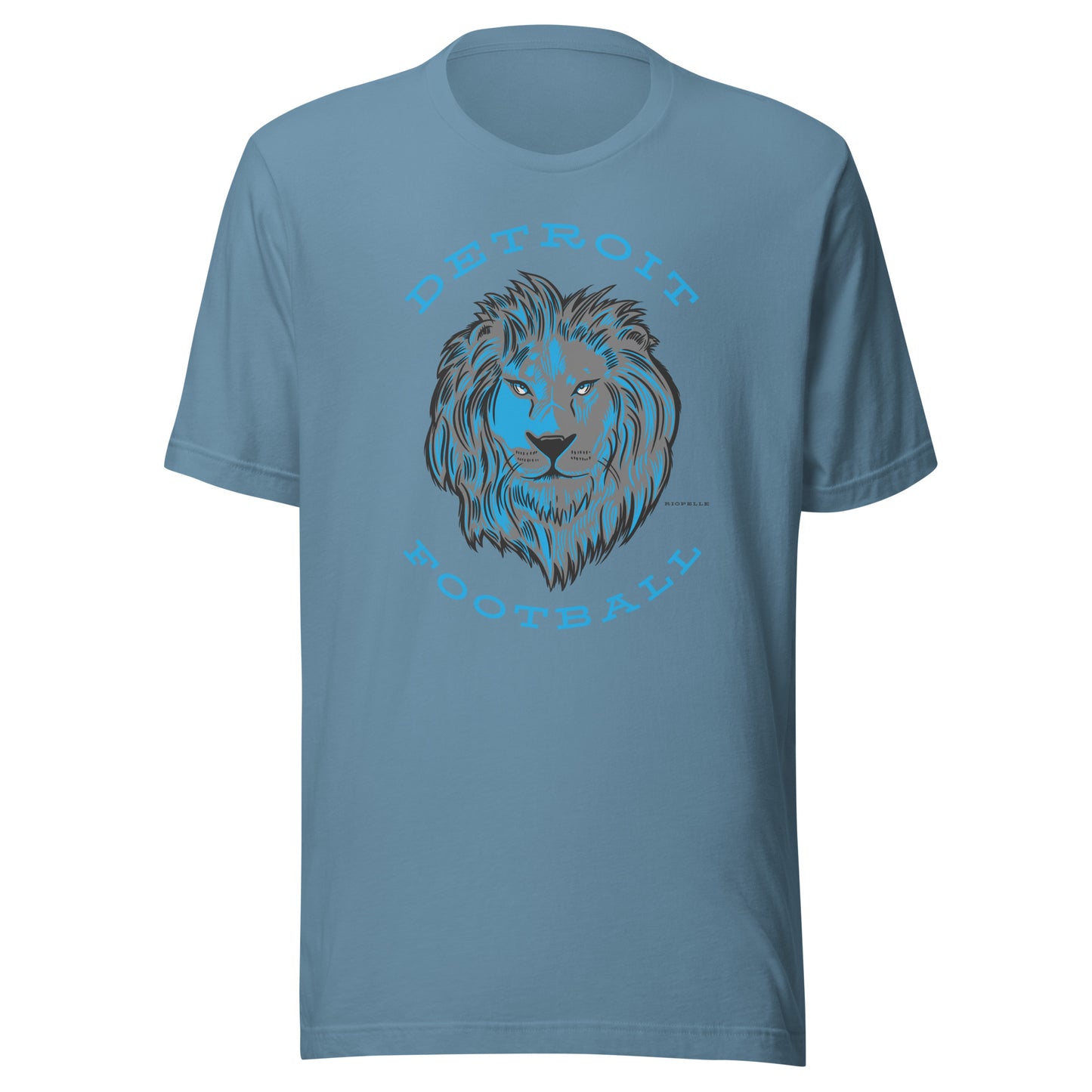 Detroit Football - Unisex T-shirt