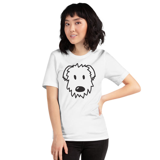 Floof Poof - Doggo Lover Unisex T-shirt